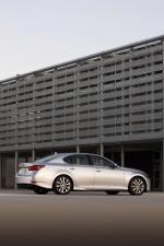 Lexus GS450h 2011 года